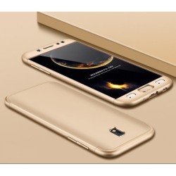 Златен кейс 360° за Samsung...